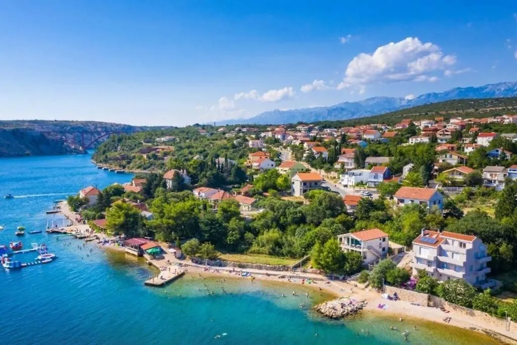 Holiday Home Luana Maslenica 0*,  Croatia